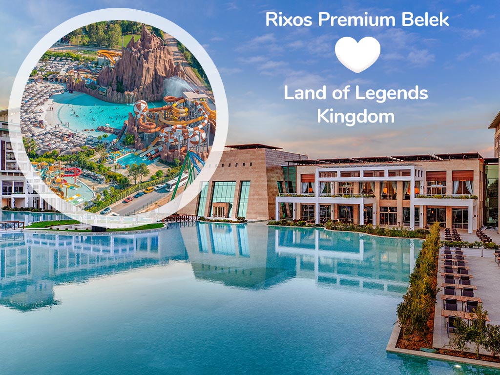 Kingdom & Rixos