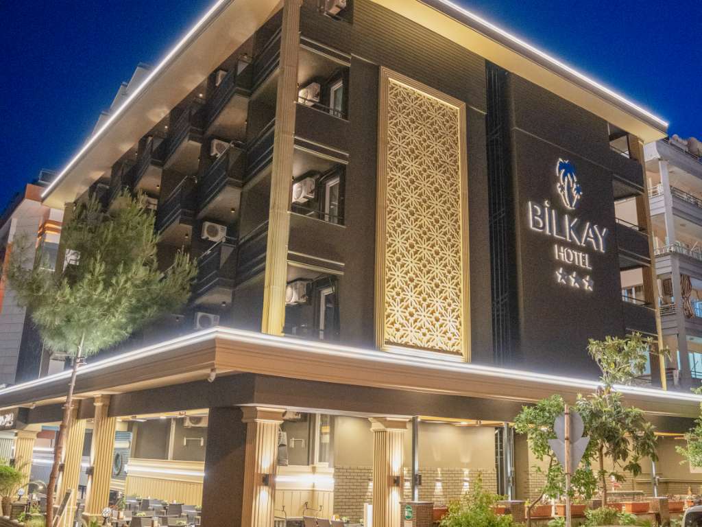 Hotellbyggnaden