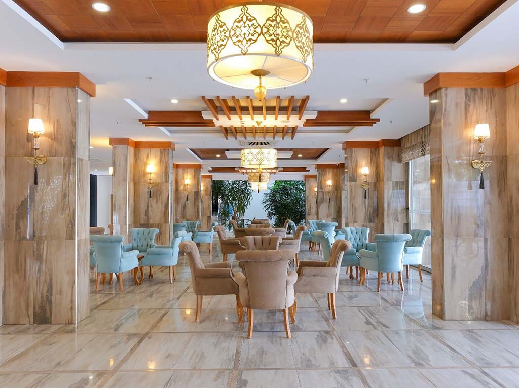 Hotellobbyn