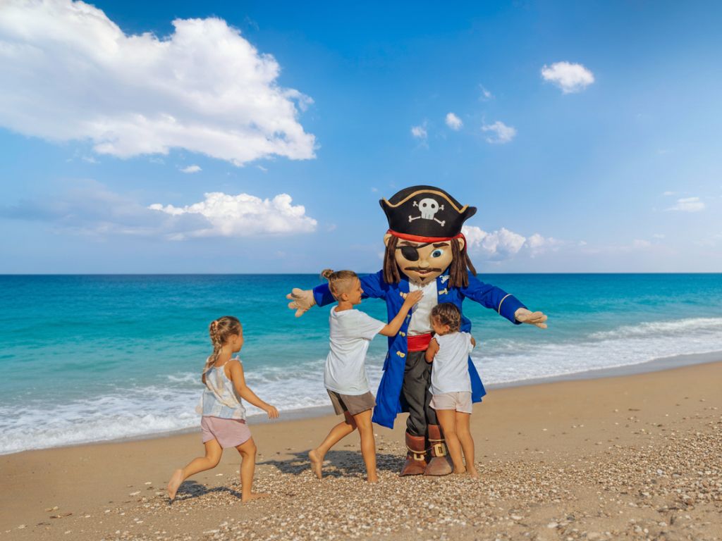 Captain Nemo och Nazar-gäster