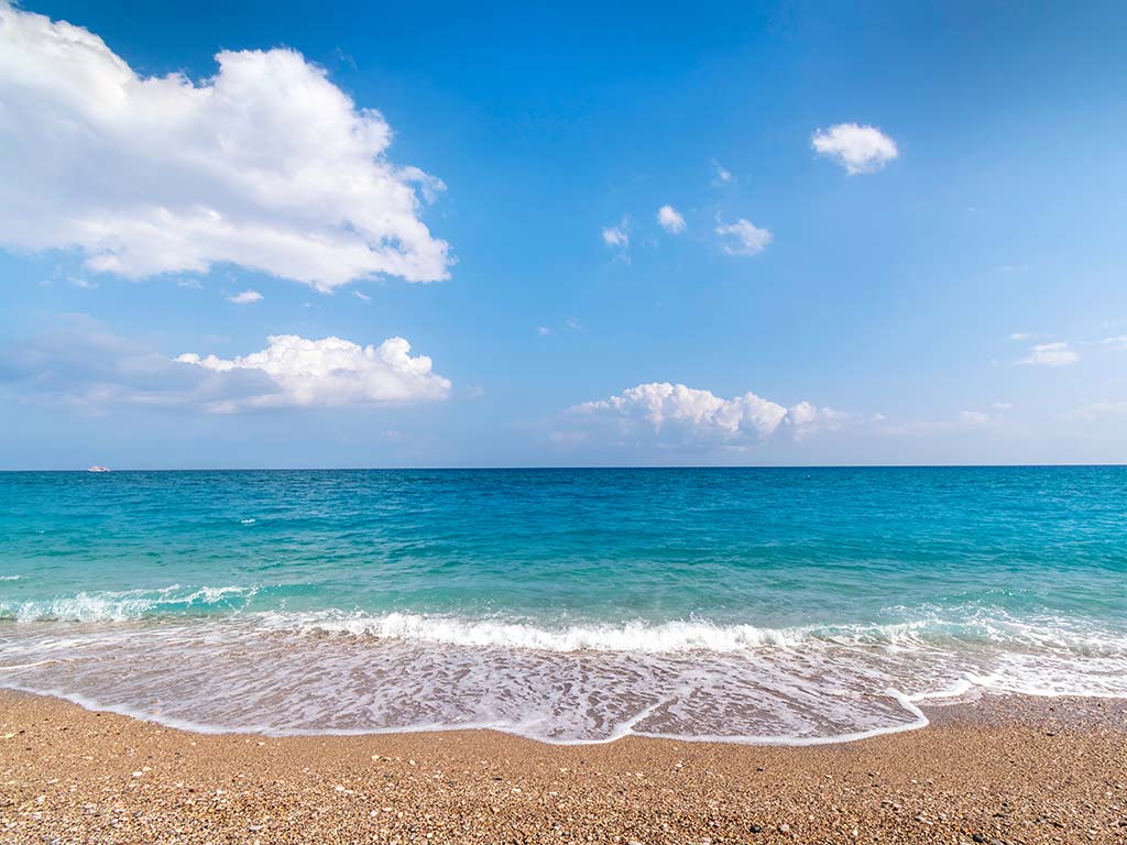 Afandou Beach