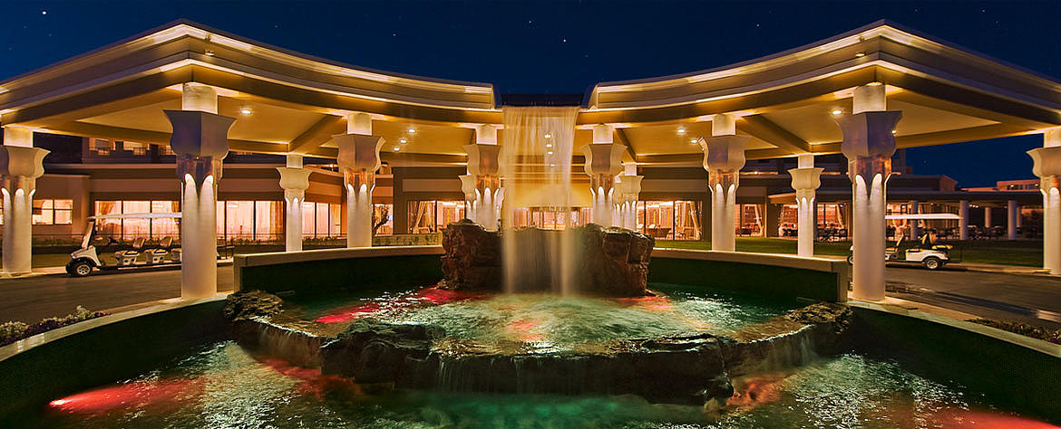 Marquise Luxury Resort     Elegant All Inclusive-hotell med vackra
