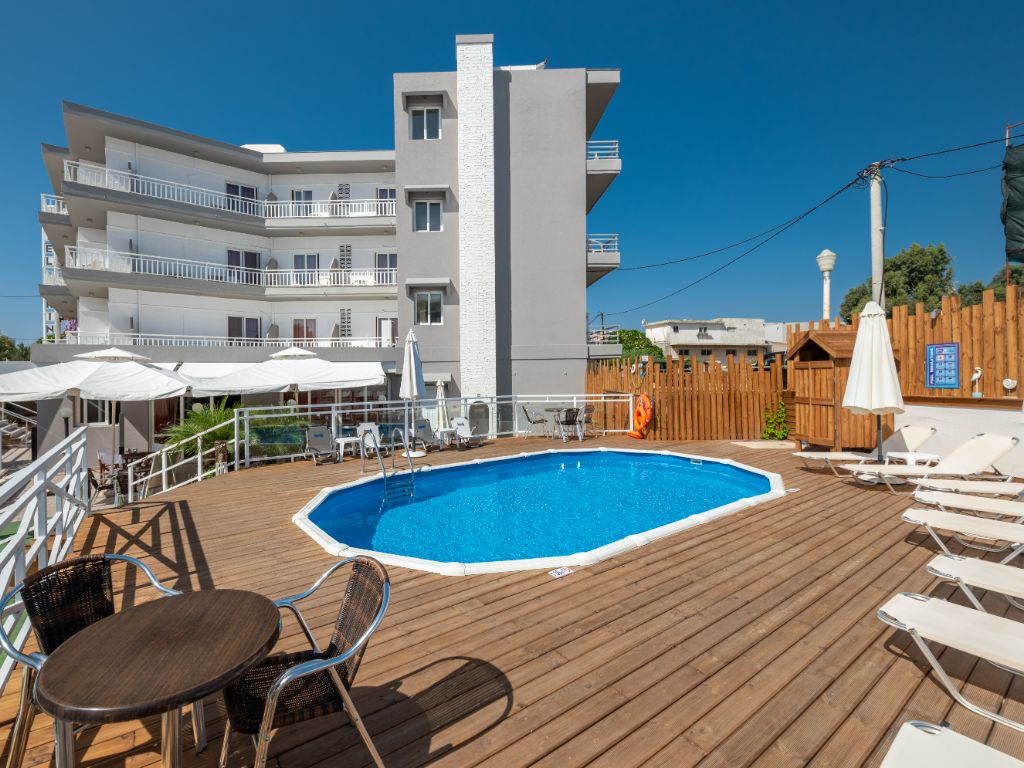 Hotellområdet